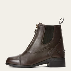 Devon IV Paddock Boot Kids - LIGHT BROWN