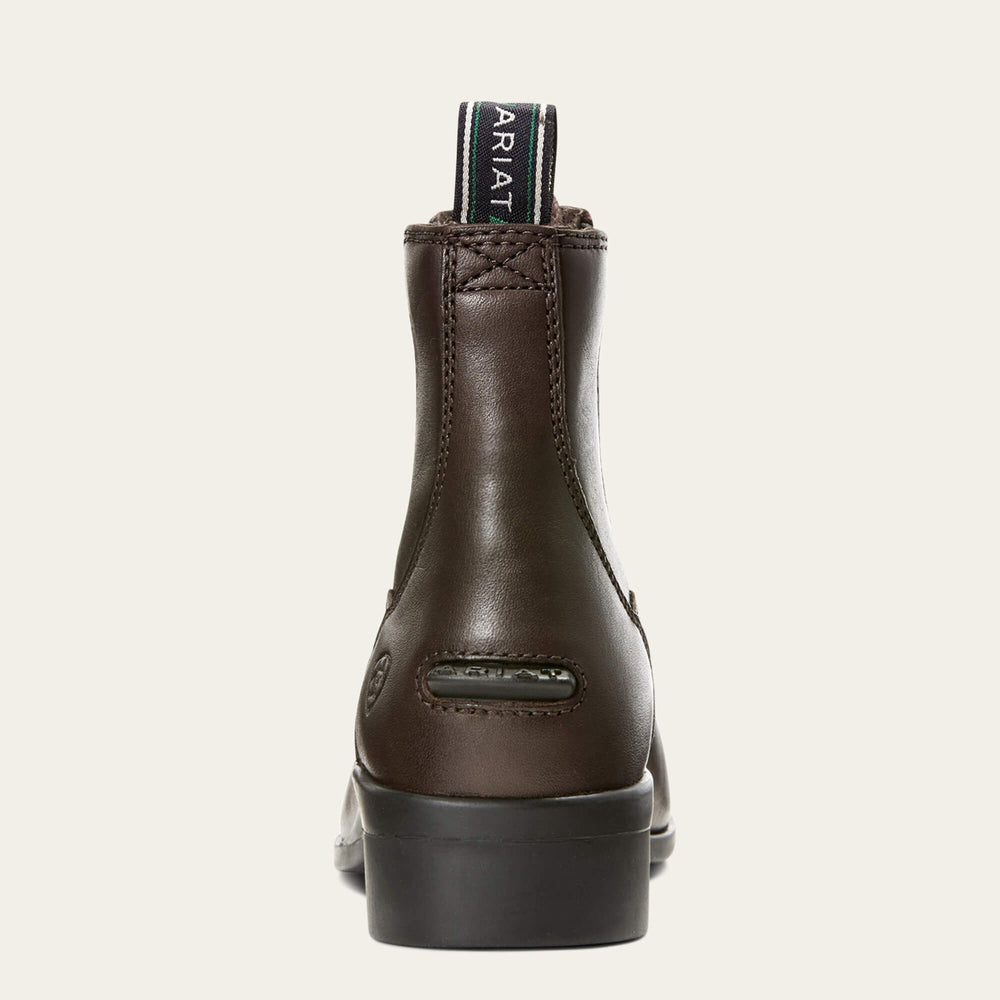 Devon IV Paddock Boot Kids - LIGHT BROWN