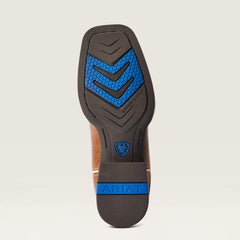 Lonestar Western Boot Kids - RIDGE TAN