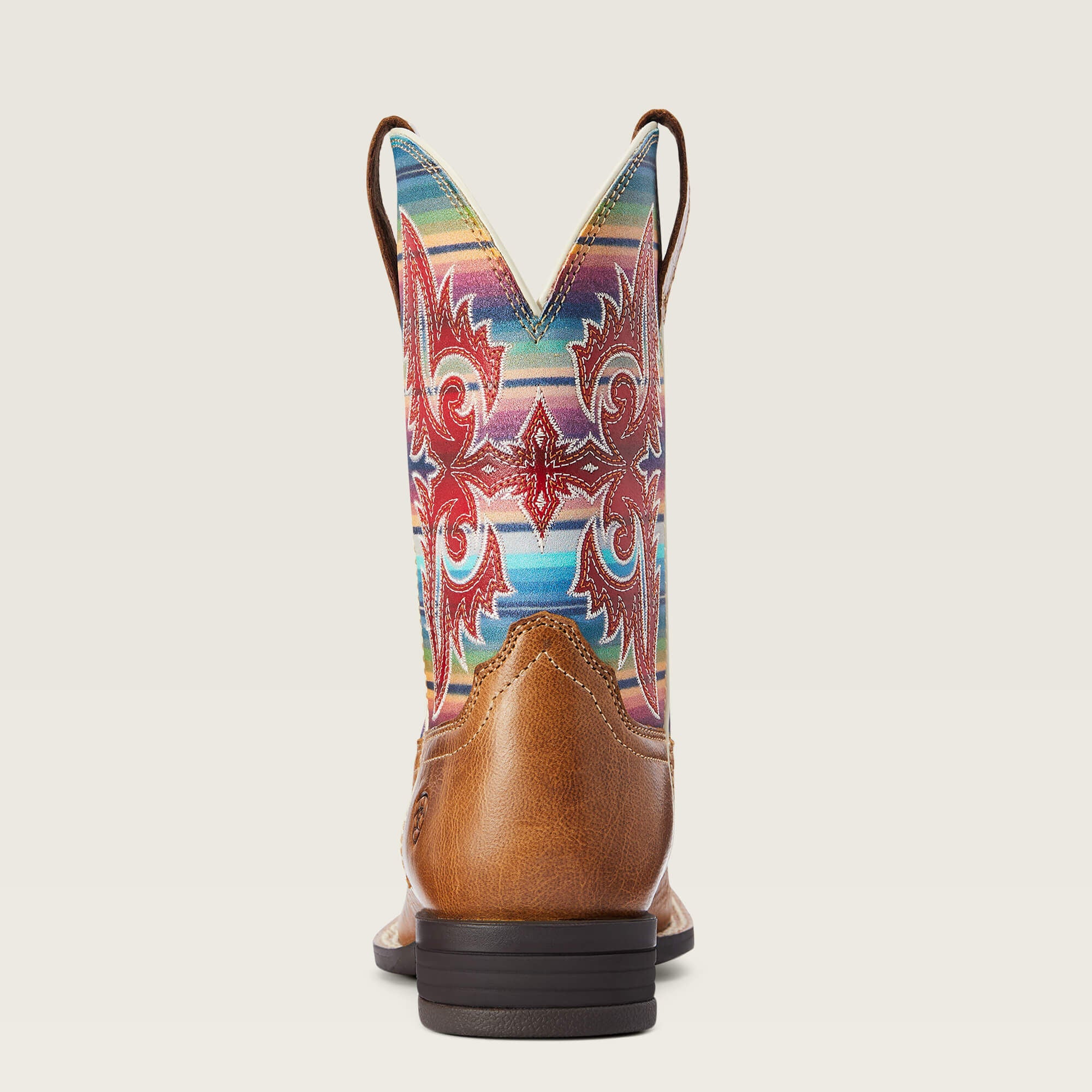 Lonestar Western Boot Kids - RIDGE TAN