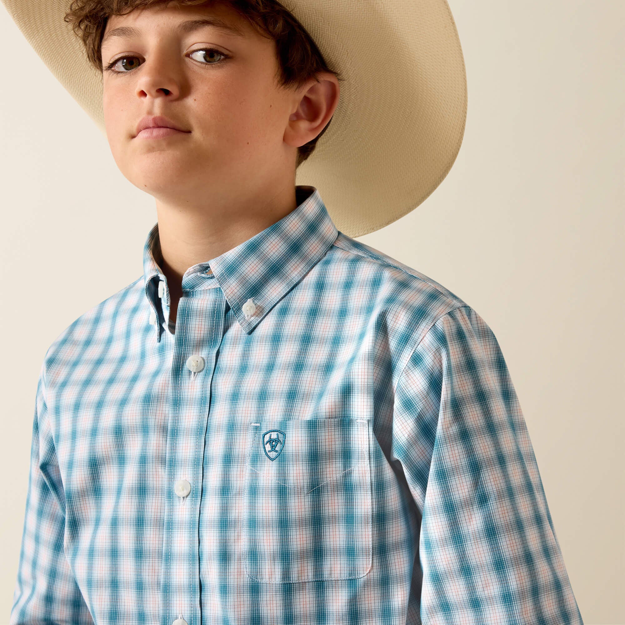 Pro Series John Shirt Kids - CORSAIR