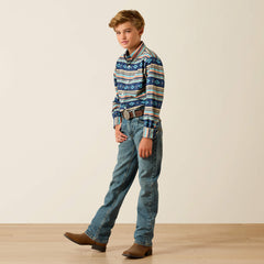 Team Jet Shirt Kids -