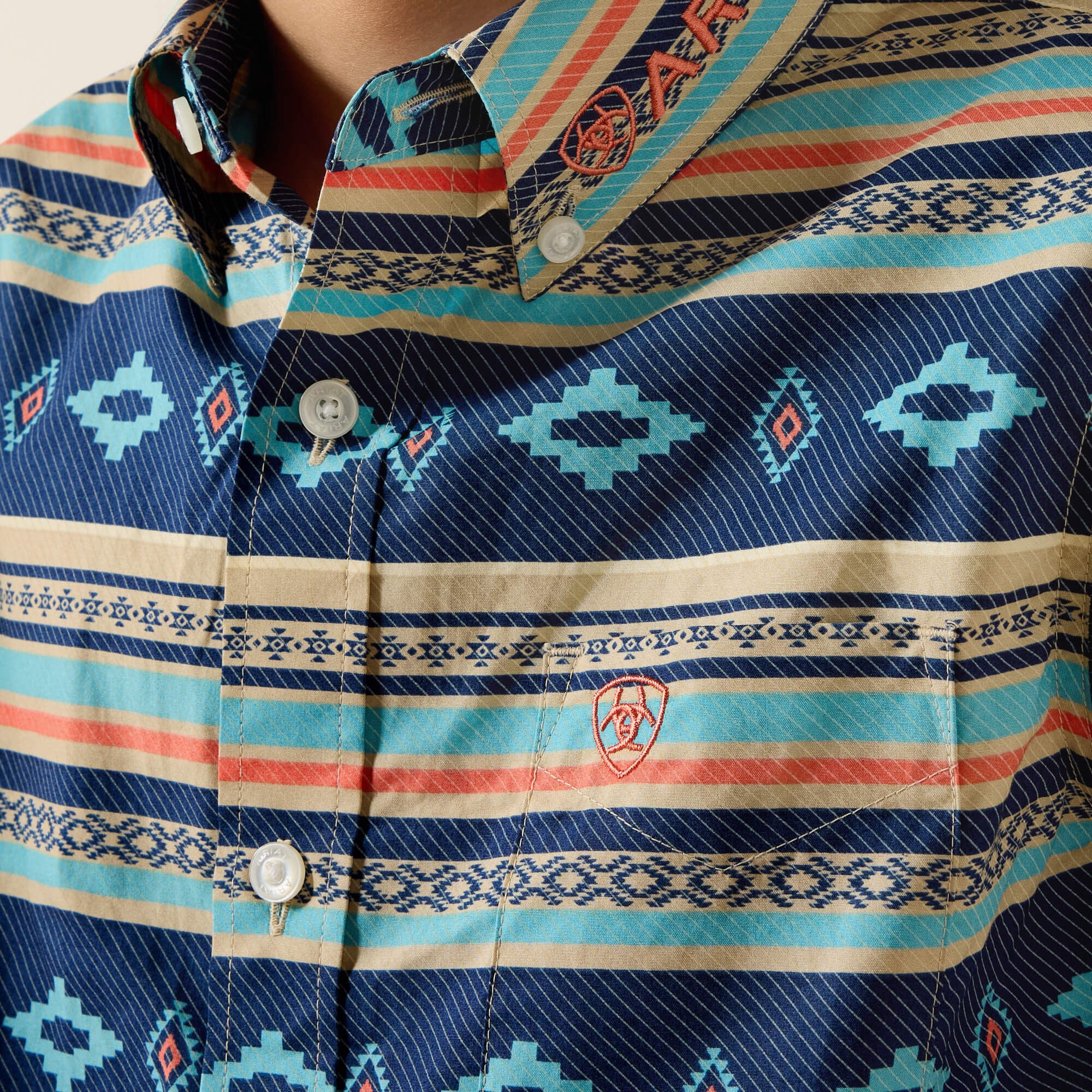 Team Jet Shirt Kids -