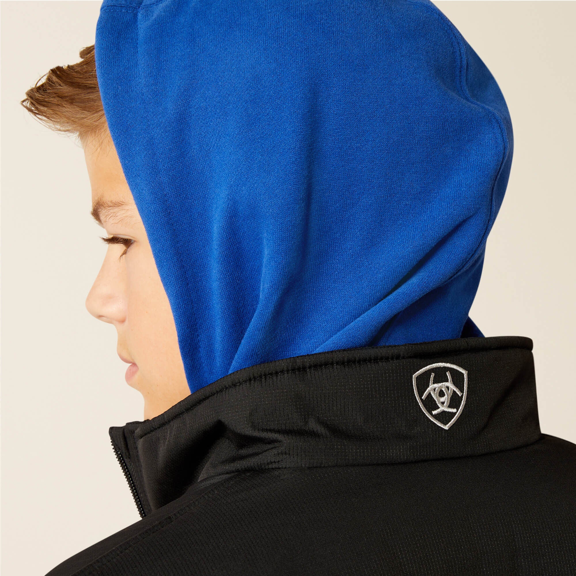 Crius Insulated Jacket Kids - BLACK