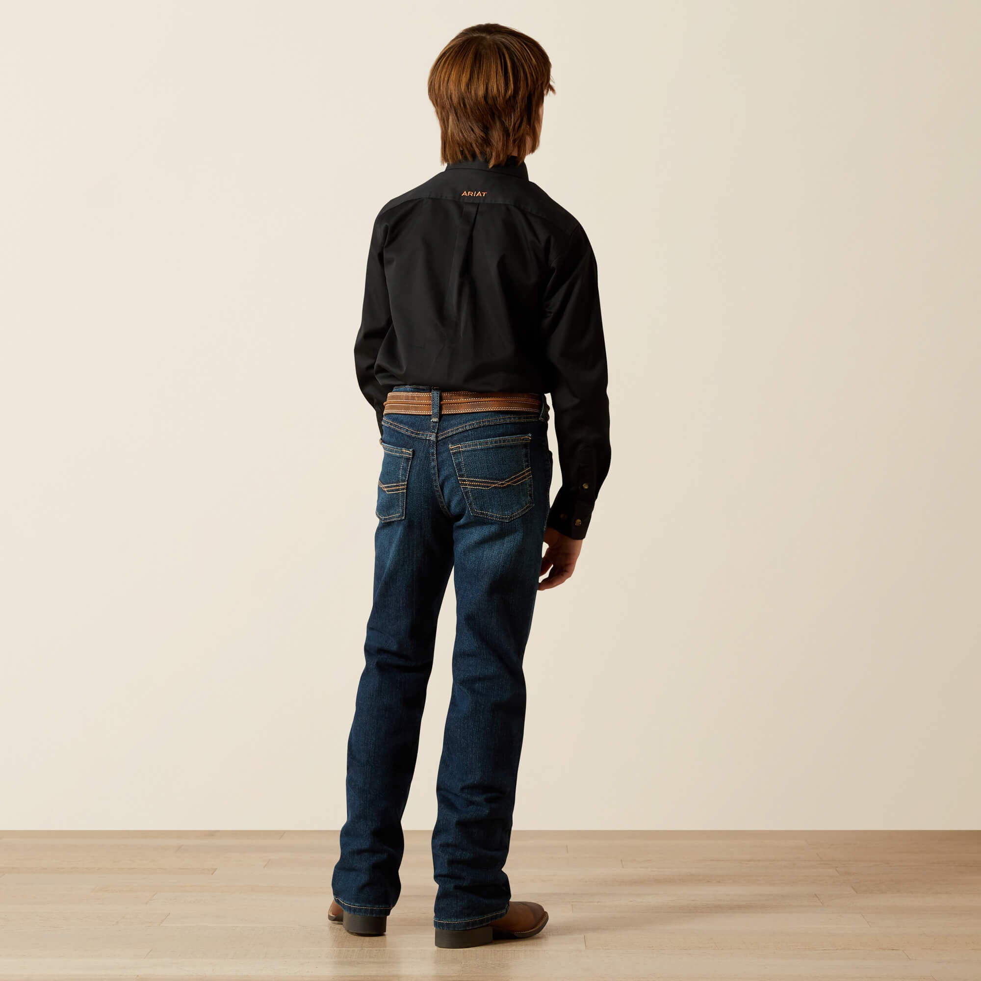 B4 Relaxed Stretch Legacy Boot Cut Jean Kids - CHIEF
