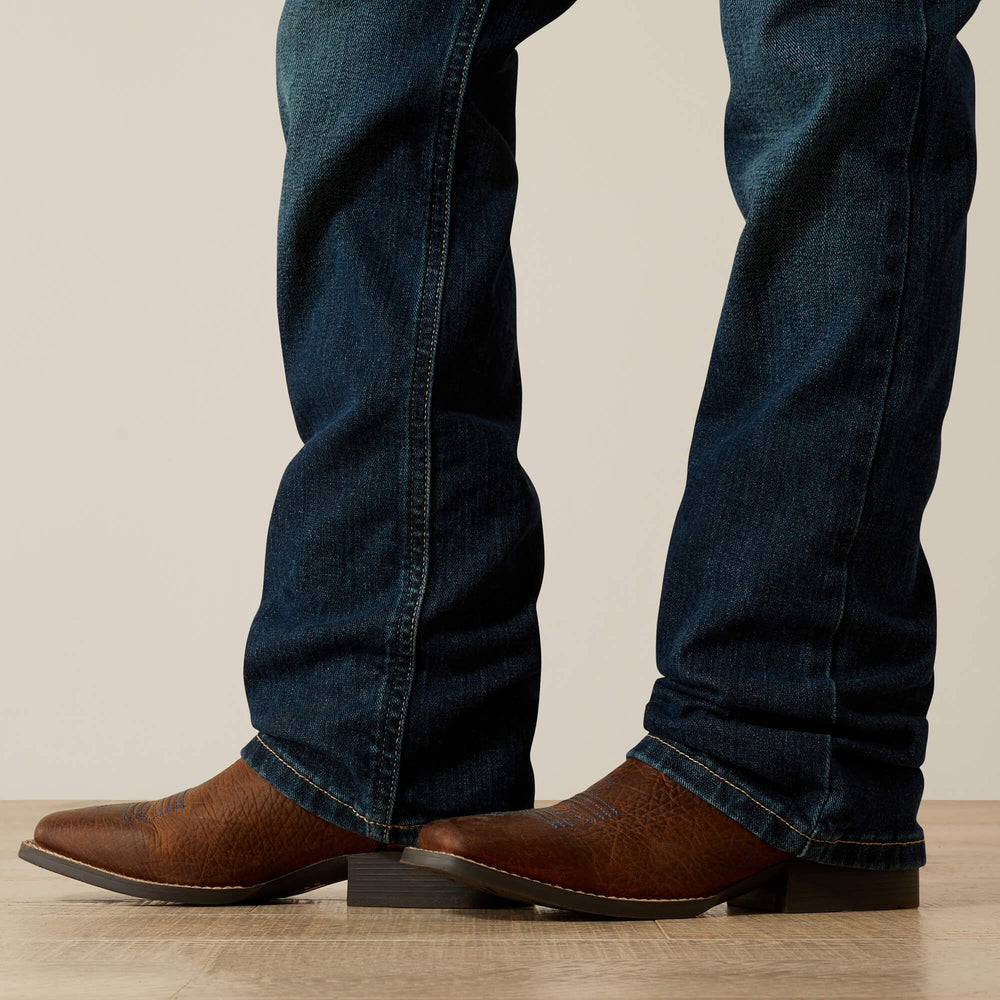 B4 Relaxed Stretch Legacy Boot Cut Jean Kids - CHIEF