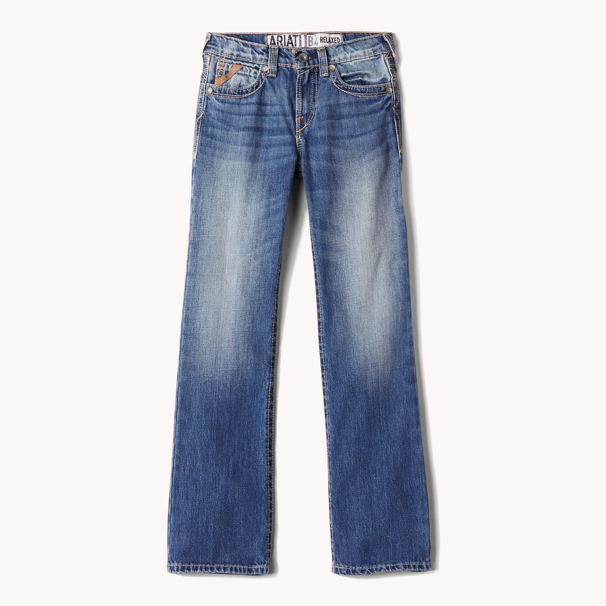 B4 Relaxed Boundary Boot Cut Jean Kids - DAKOTA