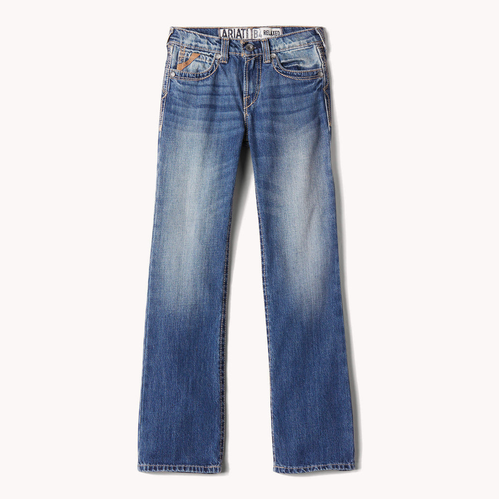 B4 Relaxed Boundary Boot Cut Jean Kids - DAKOTA