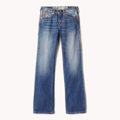 B4 Relaxed Boundary Boot Cut Jean Kids - DAKOTA