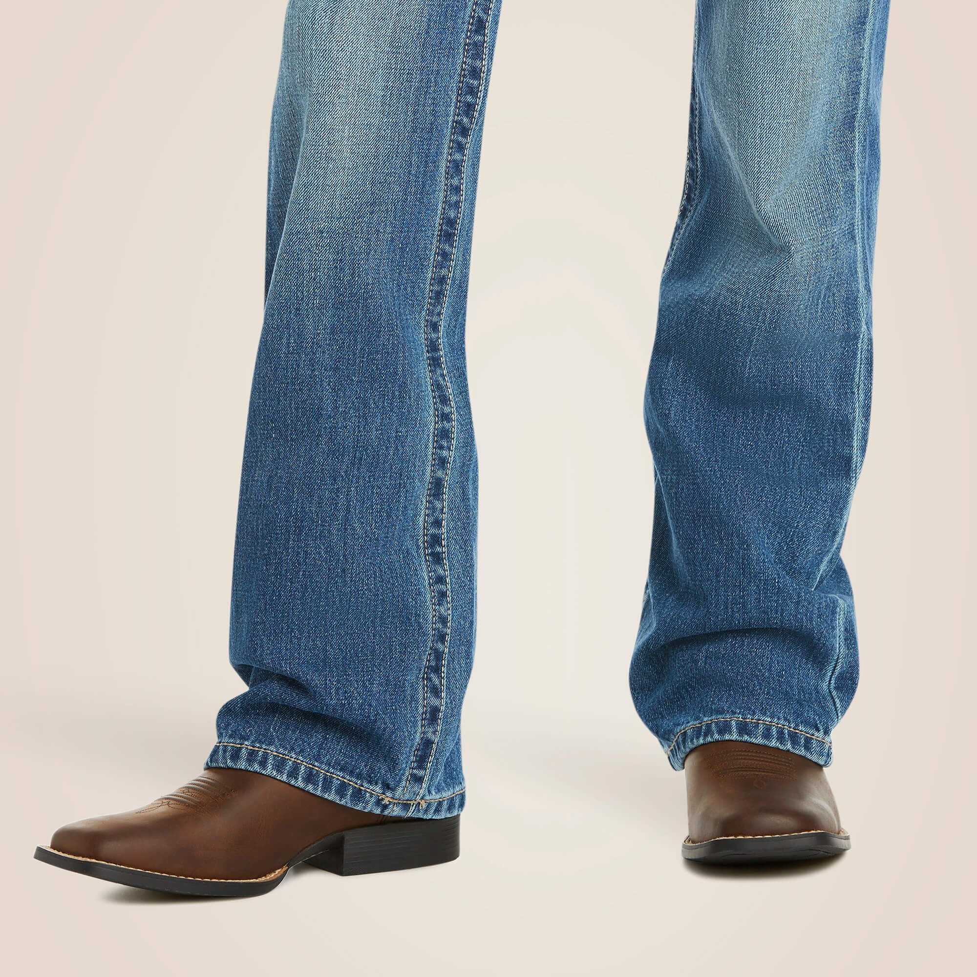 B4 Relaxed Boundary Boot Cut Jean Kids - DAKOTA
