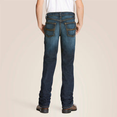 B5 Slim Stretch Legacy Stackable Straight Leg Jean Kids - DURHAM