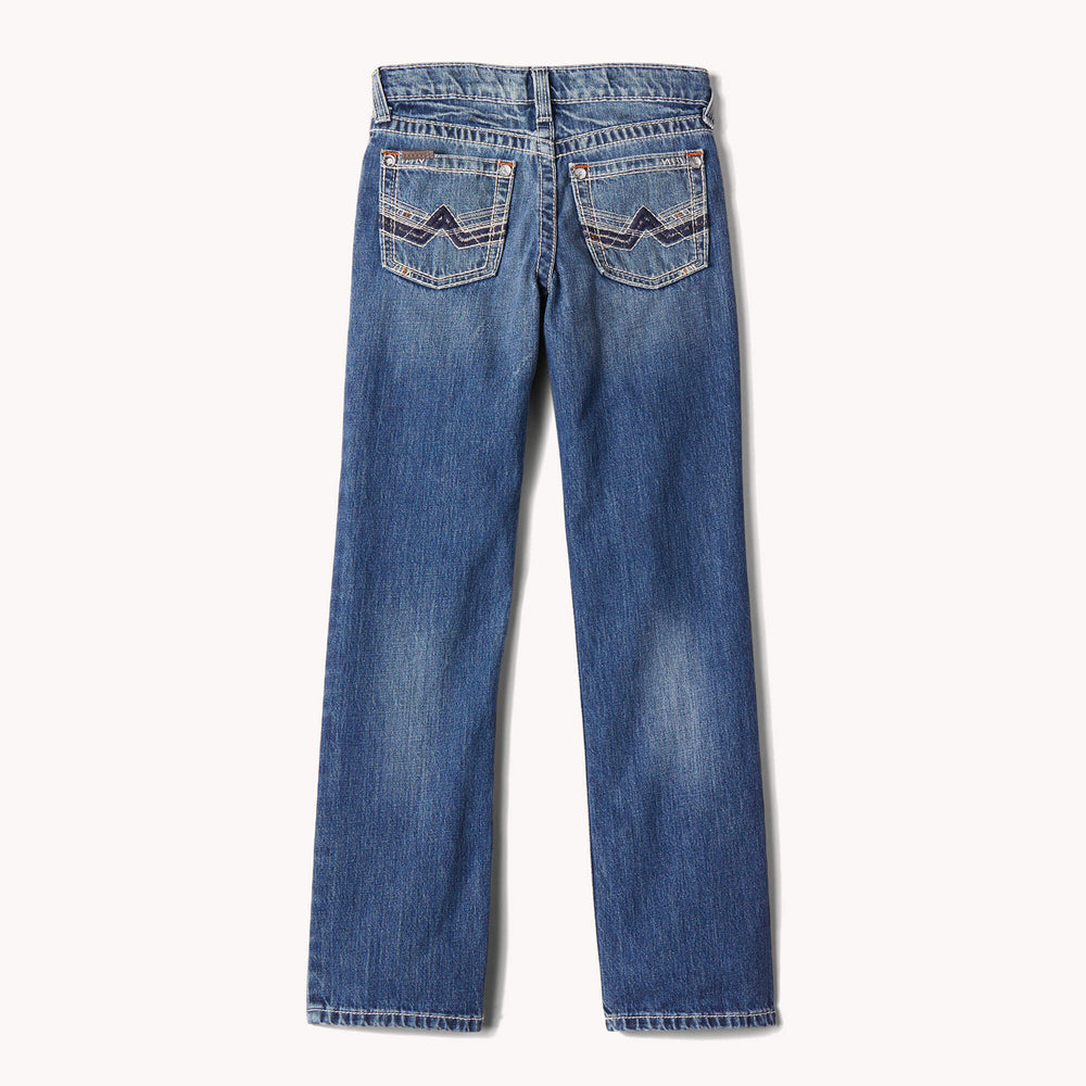 B5 Slim Charger Stackable Straight Leg Jean Kids - DAKOTA