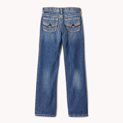 B5 Slim Charger Stackable Straight Leg Jean Kids - DAKOTA