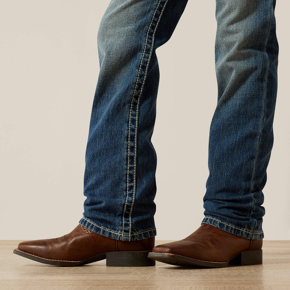 B5 Slim Charger Stackable Straight Leg Jean Kids - DAKOTA