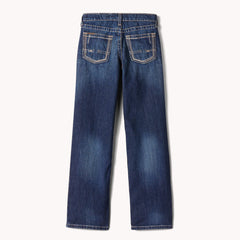 B5 Slim Boundary Stackable Straight Leg Jean Kids - CYCLONE