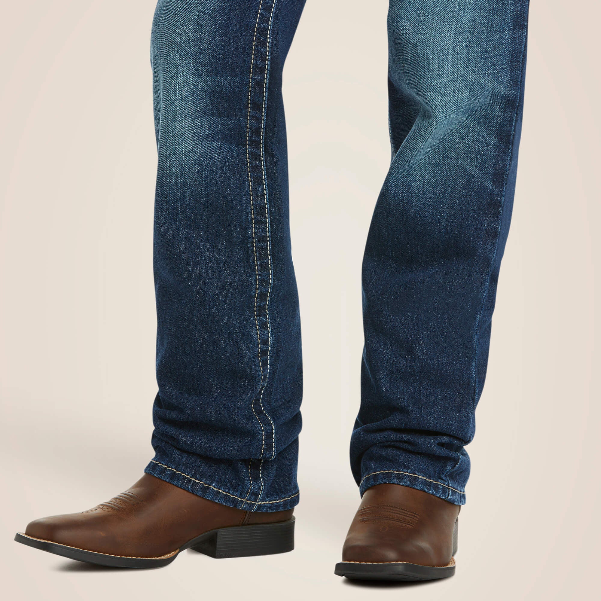 B5 Slim Boundary Stackable Straight Leg Jean Kids - CYCLONE