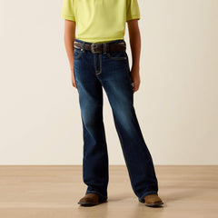 B4 Relaxed Oliver Boot Cut Jeans Kids - PIMA