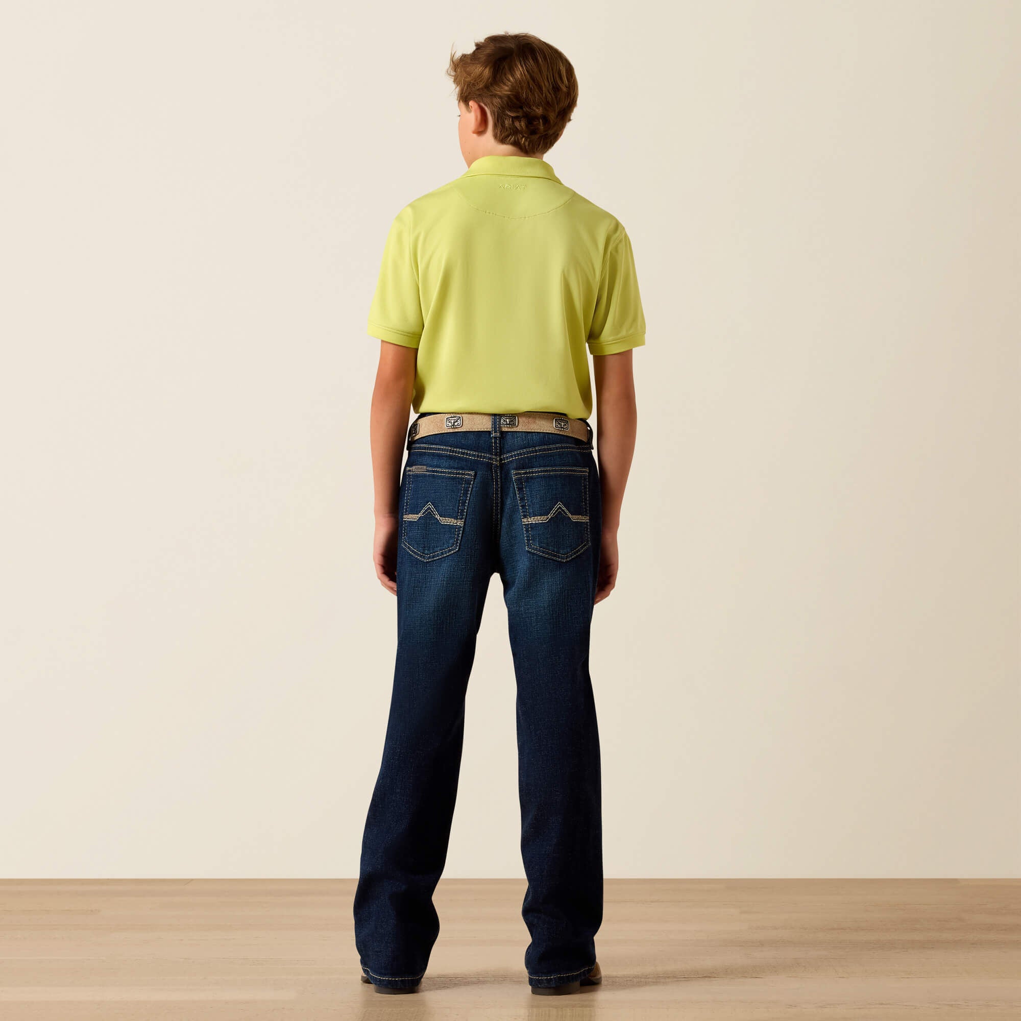 B4 Relaxed Oliver Boot Cut Jeans Kids - PIMA