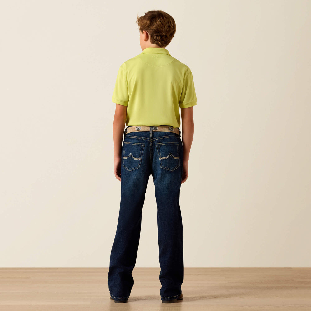 B4 Relaxed Oliver Boot Cut Jeans Kids - PIMA