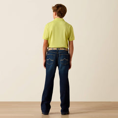B4 Relaxed Oliver Boot Cut Jeans Kids - PIMA