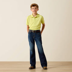 B4 Relaxed Oliver Boot Cut Jeans Kids - PIMA