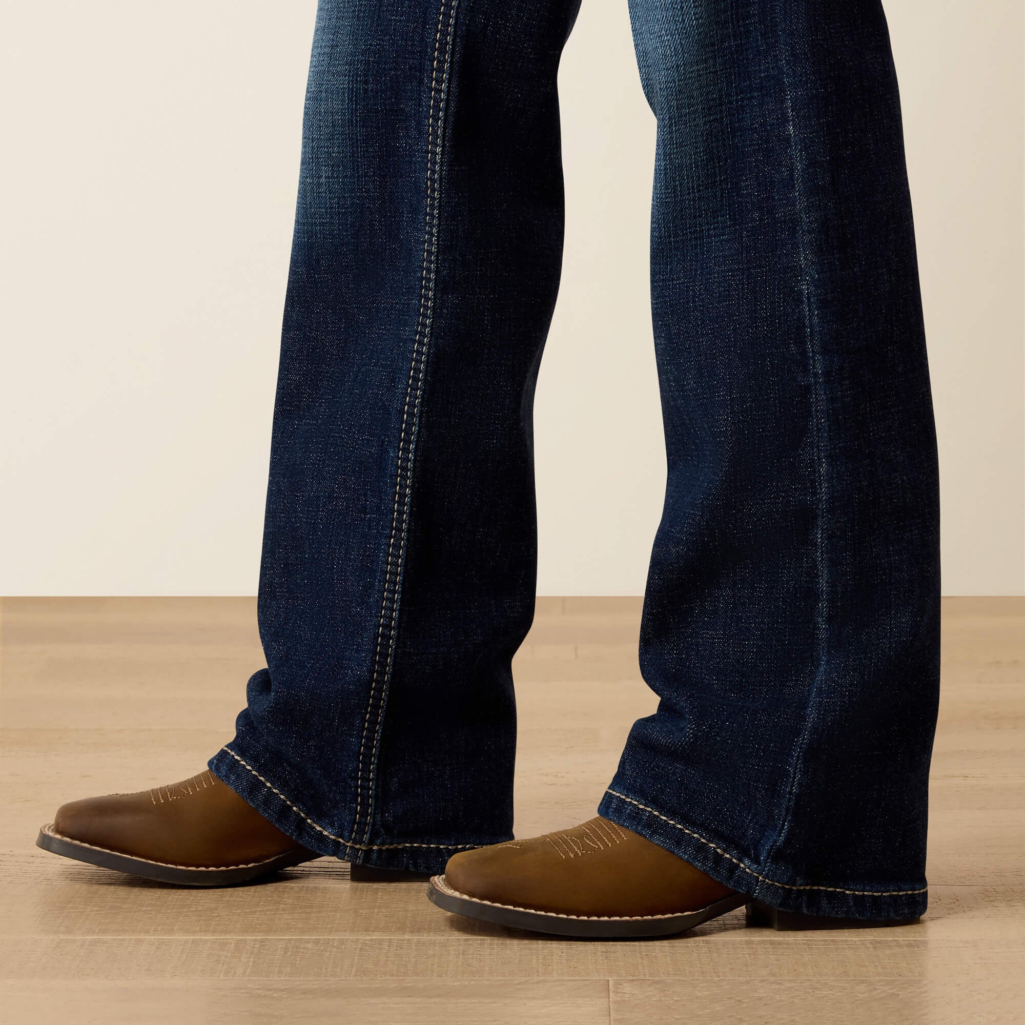 B4 Relaxed Oliver Boot Cut Jeans Kids - PIMA