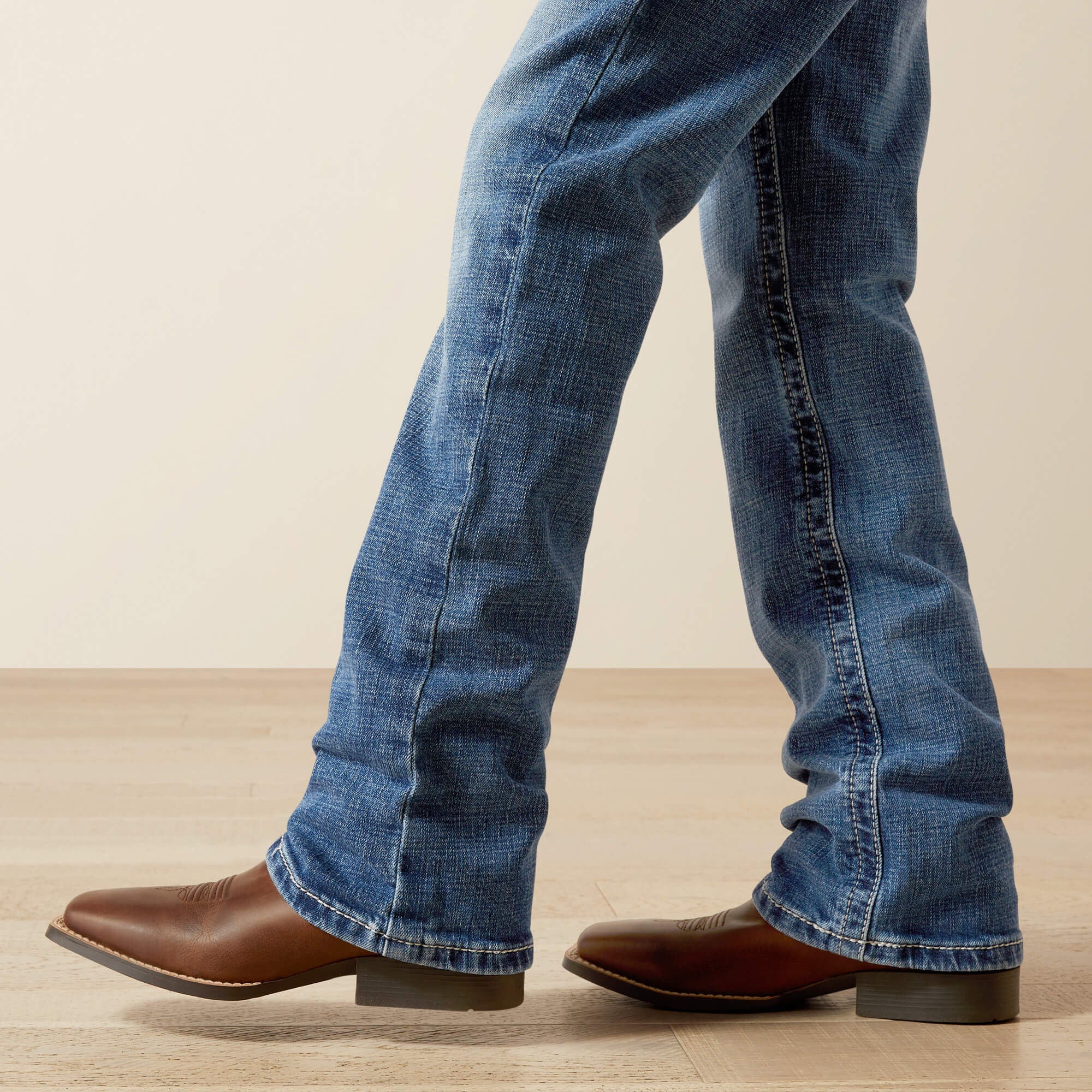 B4 Relaxed August Boot Cut Jean Kids - CORY