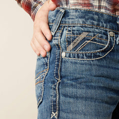 B5 Slim Lucas Straight Leg Jean Kids - DAKOTA