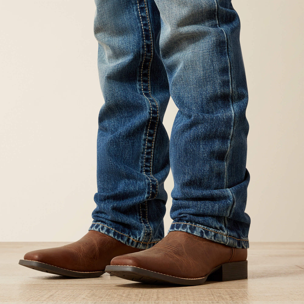 B5 Slim Lucas Straight Leg Jean Kids - DAKOTA