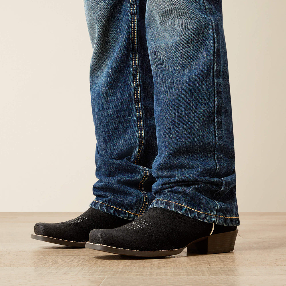 B4 Relaxed Baron Boot Cut Jean Kids - CYCLONE