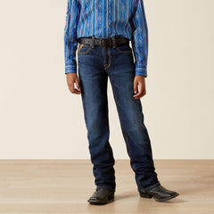 B5 Slim Harvey Straight Leg Jean Kids -