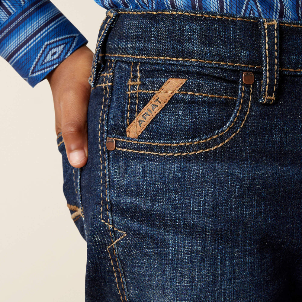 B5 Slim Harvey Straight Leg Jean Kids -