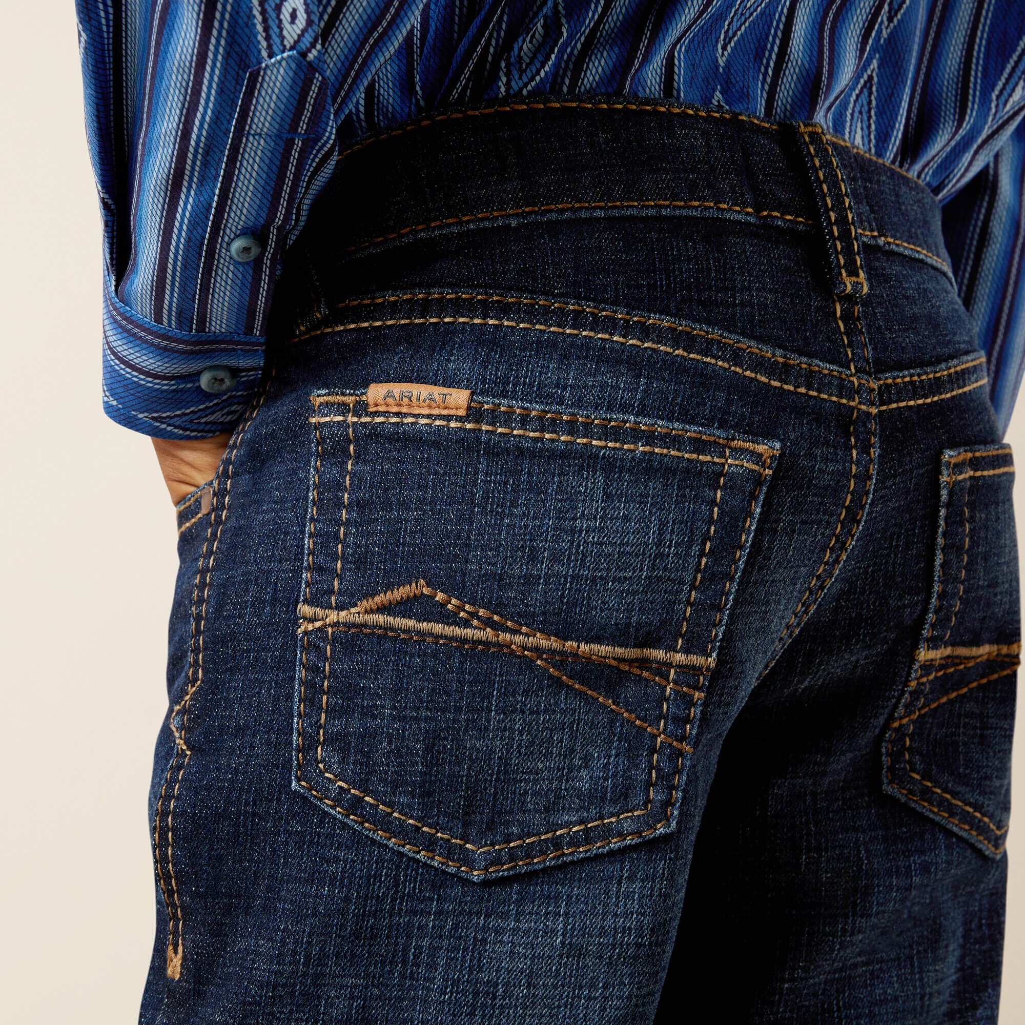 B5 Slim Harvey Straight Leg Jean Kids -