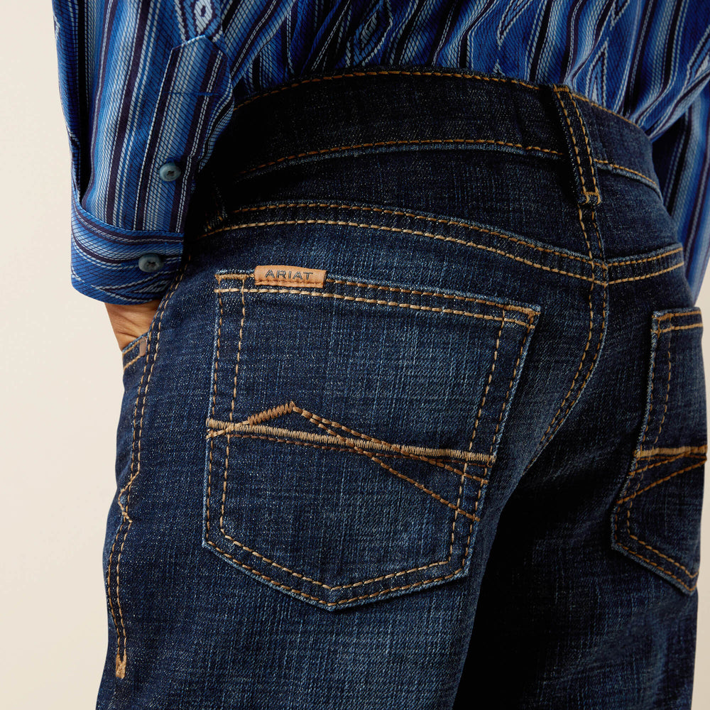 B5 Slim Harvey Straight Leg Jean Kids -
