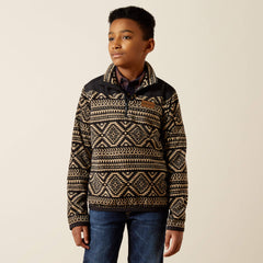 Basis Sweatshirt Kids - BLACK SOUTHWEST