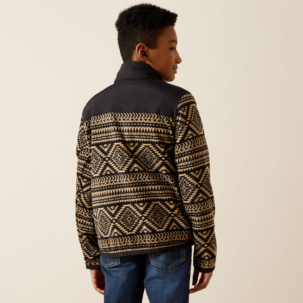 Basis Sweatshirt Kids - BLACK SOUTHWEST