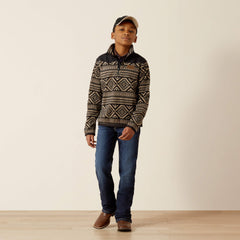 Basis Sweatshirt Kids - BLACK SOUTHWEST
