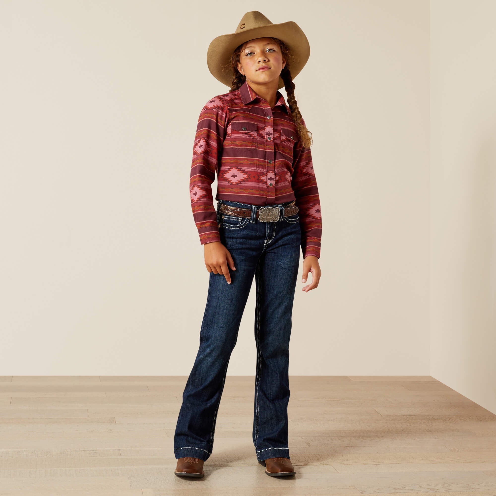 Jewel Shirt Kids - ROSA SOUTHWEST