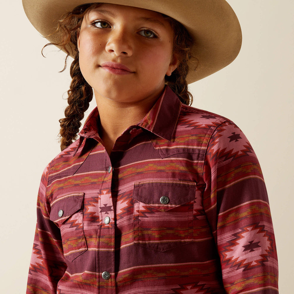 Jewel Shirt Kids - ROSA SOUTHWEST