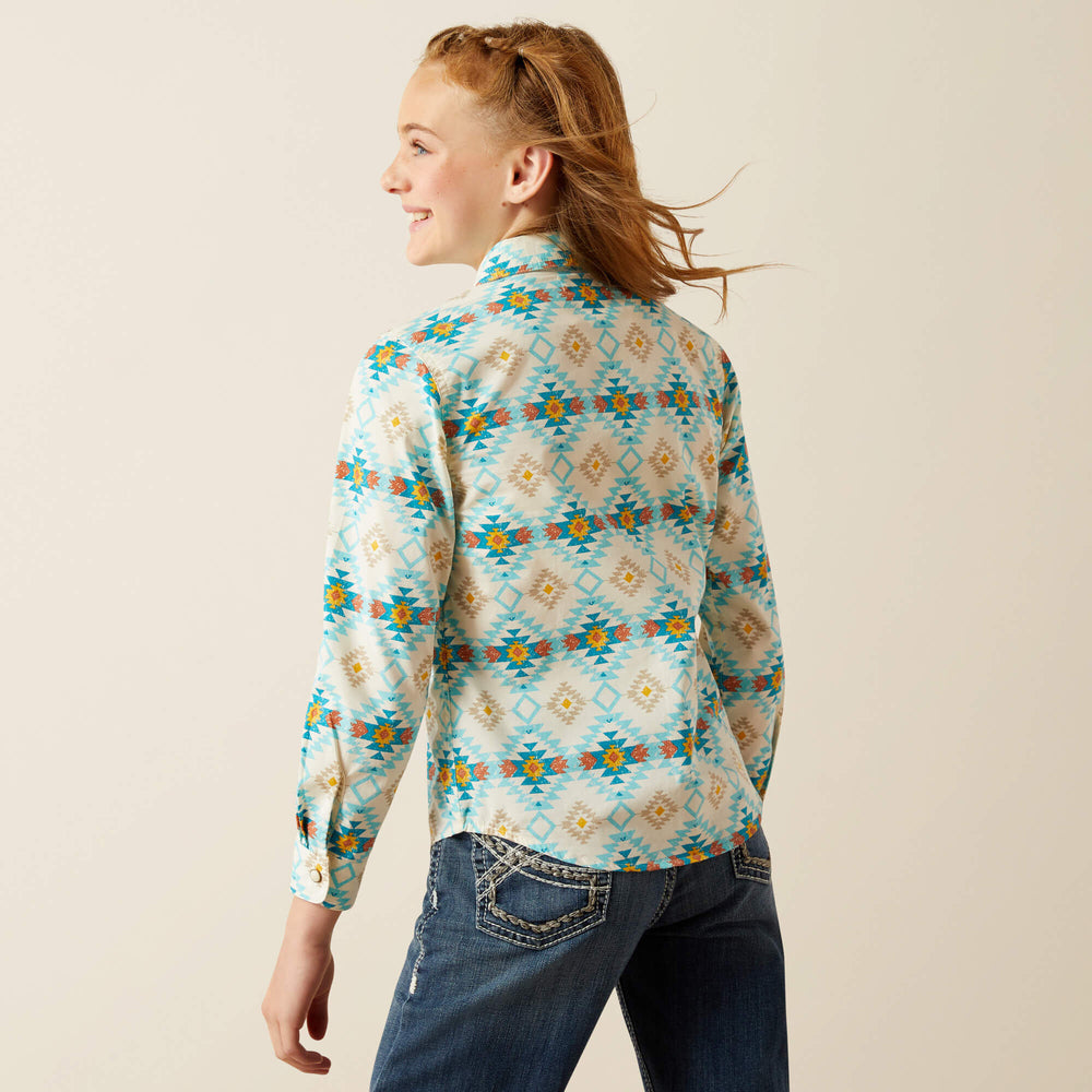 Remy Shirt Kids - CAYO PRINT