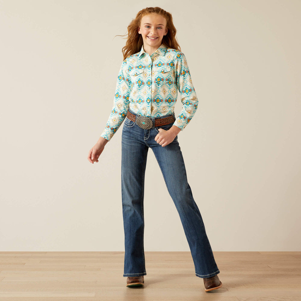 Remy Shirt Kids - CAYO PRINT