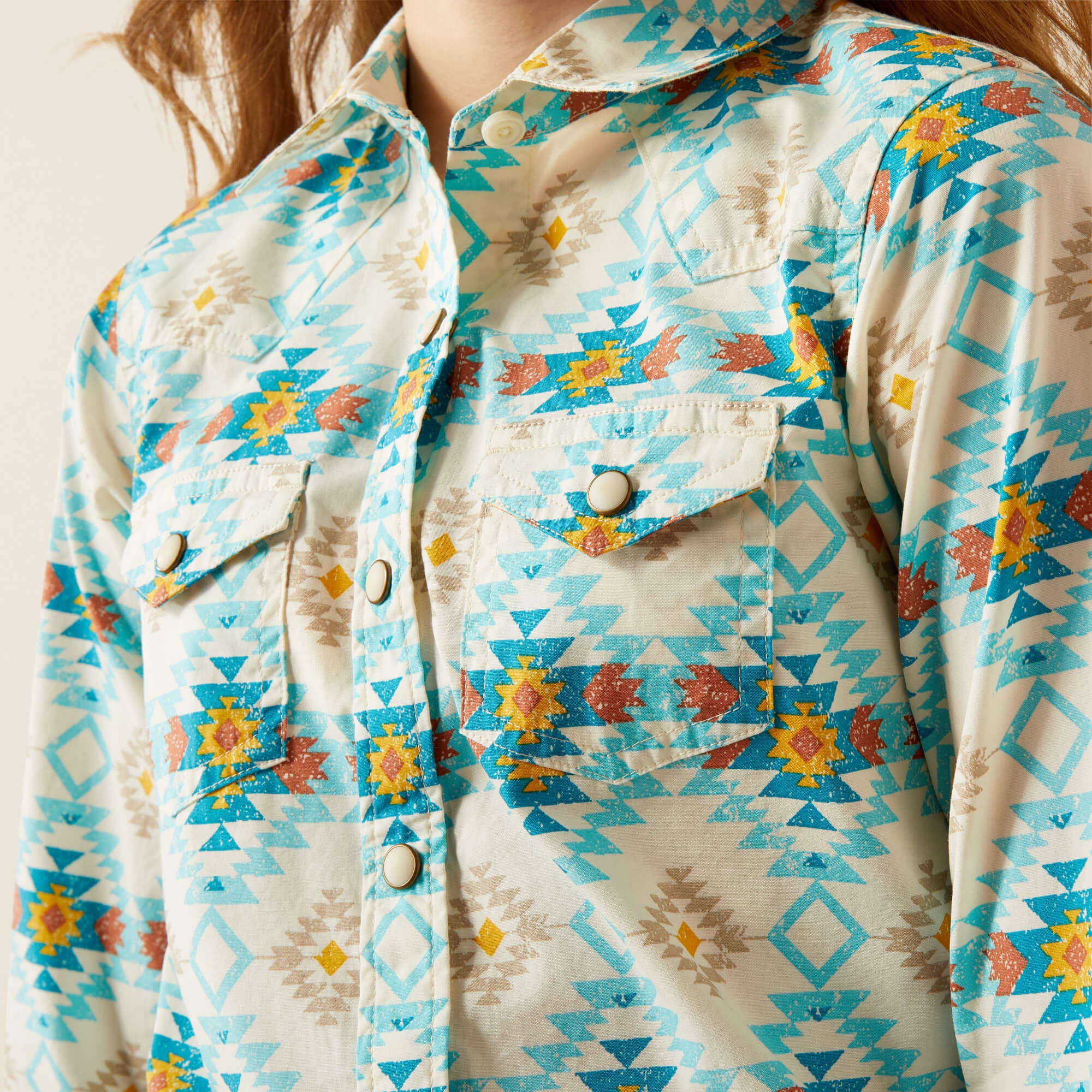 Remy Shirt Kids - CAYO PRINT