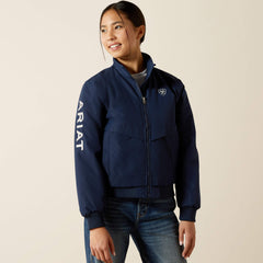 Stable 2.0 Insulated Jacket Kids - NAVY