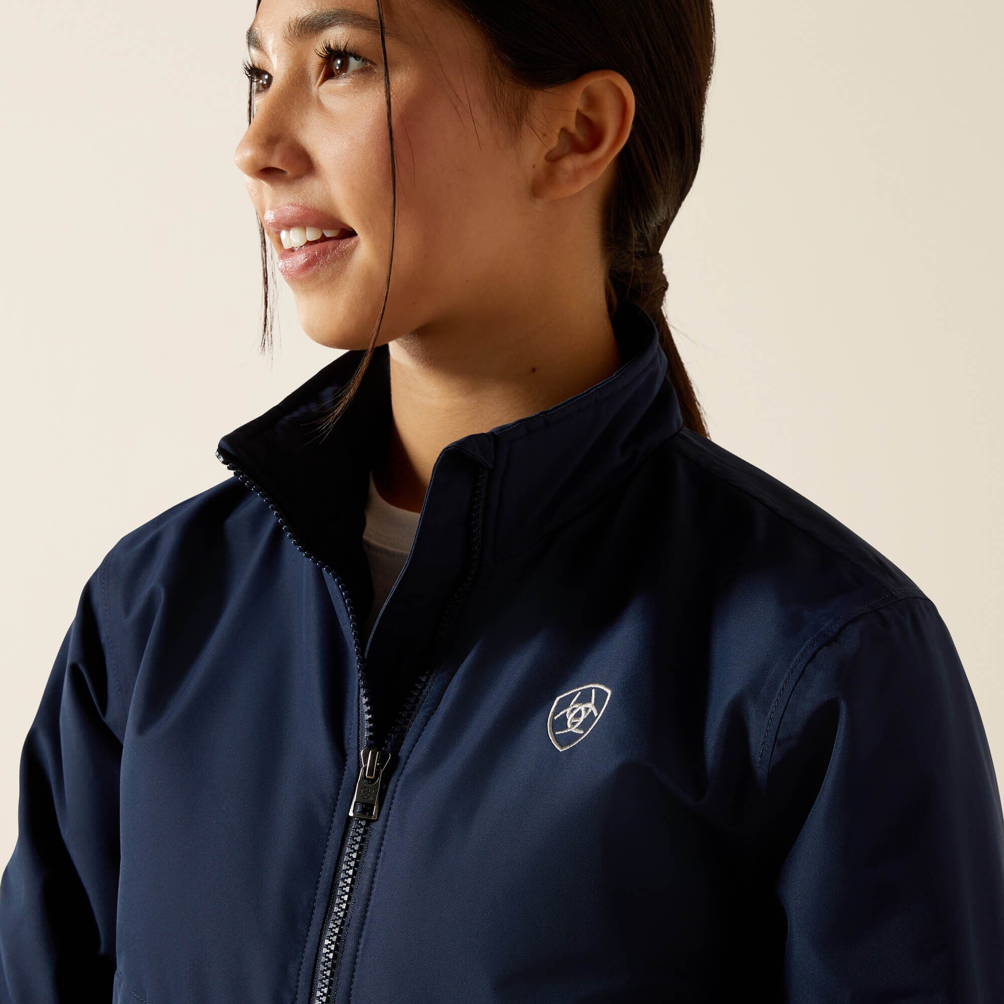 Stable 2.0 Insulated Jacket Kids - NAVY