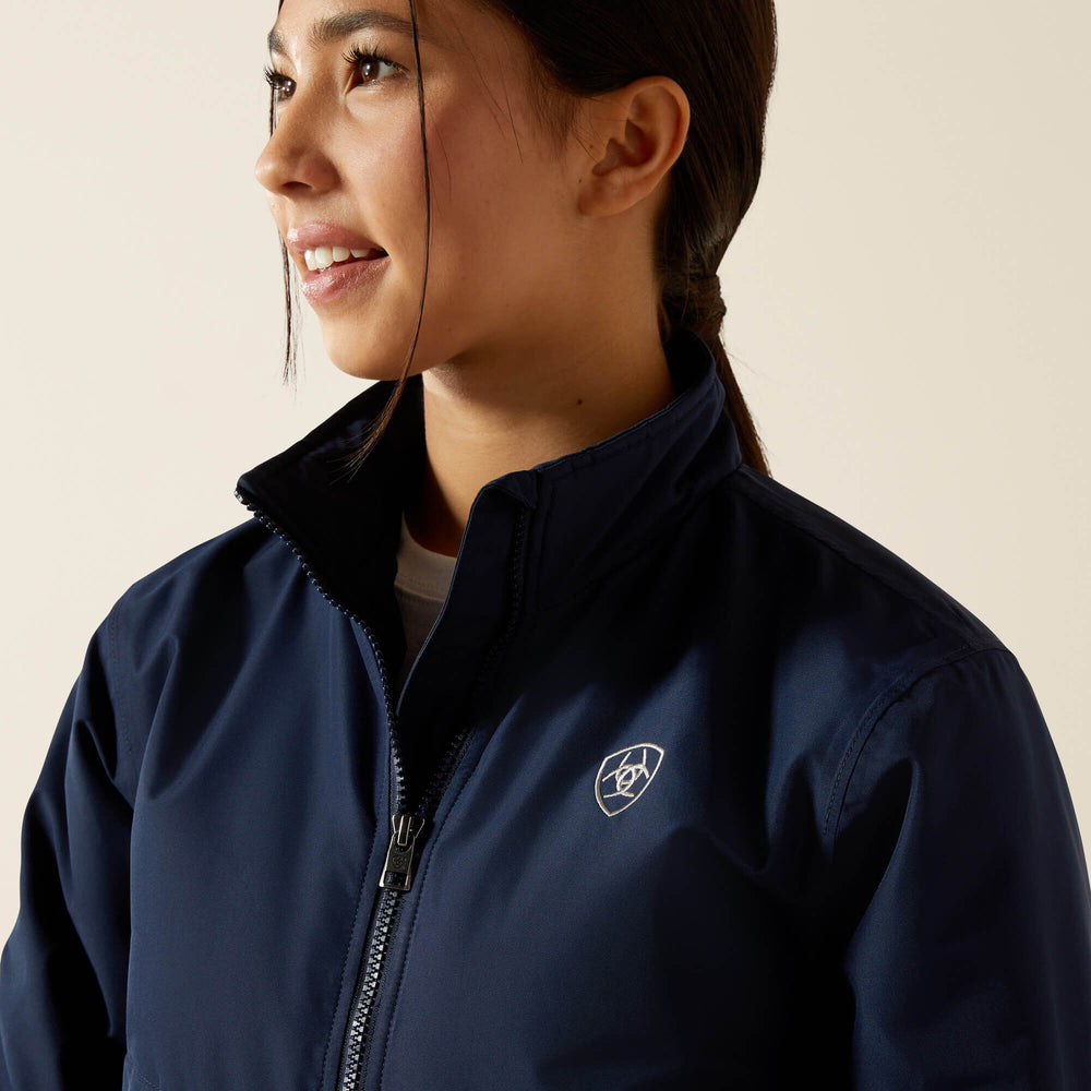 Stable 2.0 Insulated Jacket Kids - NAVY