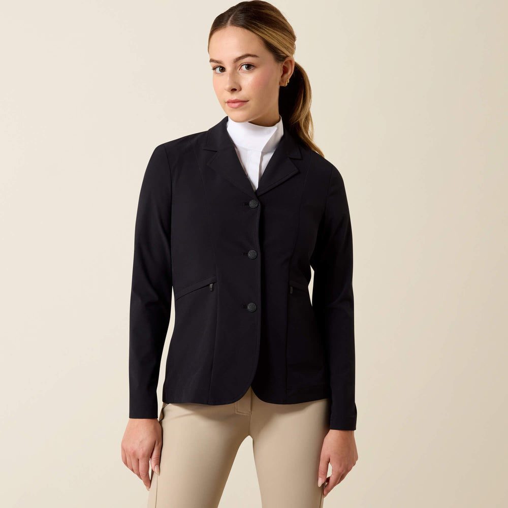 Artico 2.0 Show Coat Kids - BLACK