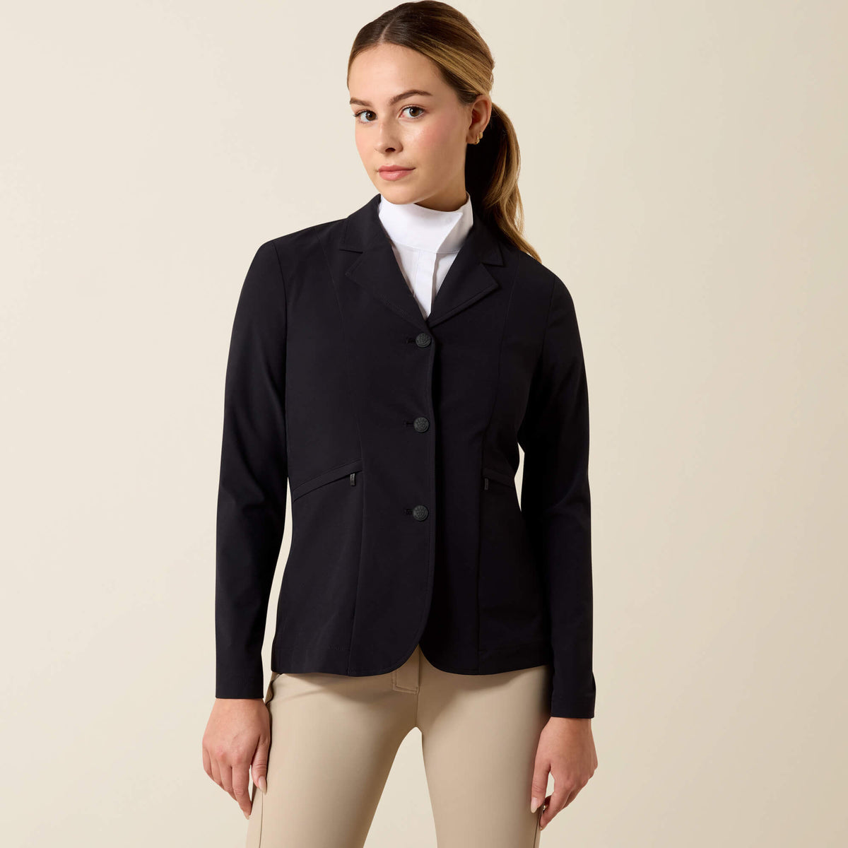 Artico 2.0 Show Coat Kids - BLACK