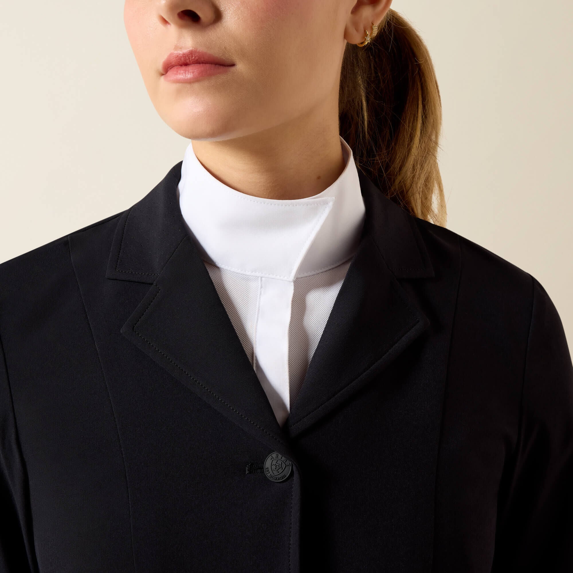 Artico 2.0 Show Coat Kids - BLACK