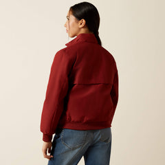 Stable 2.0 Insulated Jacket Kids - MADDER BROWN