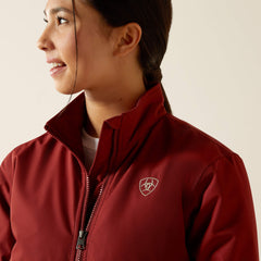 Stable 2.0 Insulated Jacket Kids - MADDER BROWN